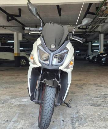 DAFRA CRUISYM 150 